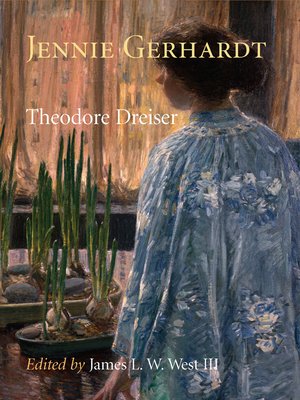 cover image of Jennie Gerhardt